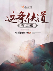 这条侠道有点邪封面