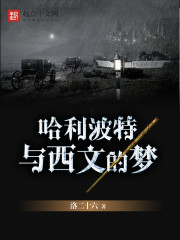 哈利波特与西文的梦封面