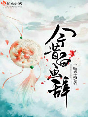 今昔白画辞封面
