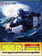 网游之流氓刺客封面