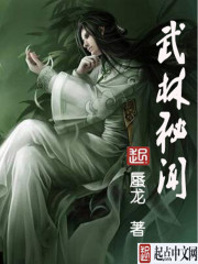 武林秘闻封面