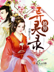 彼界异灵录封面
