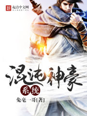 混沌神豪系统封面