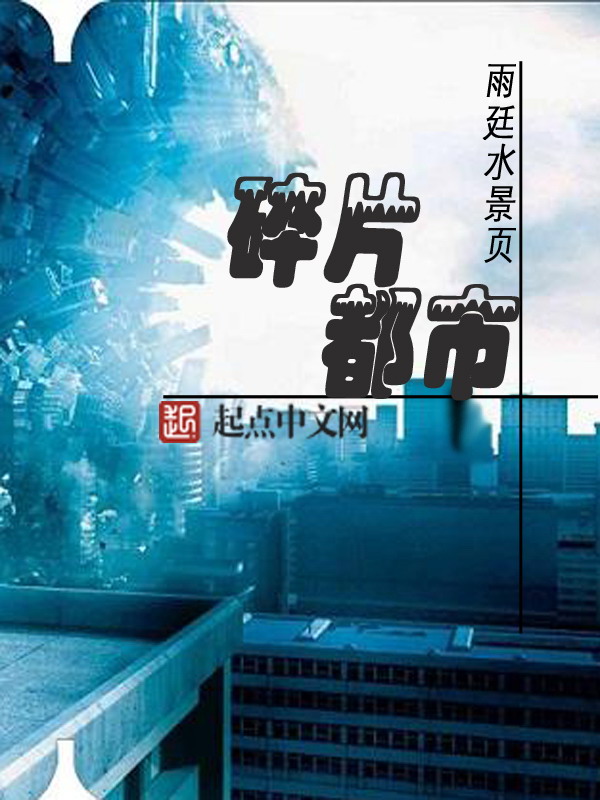 碎片都市封面