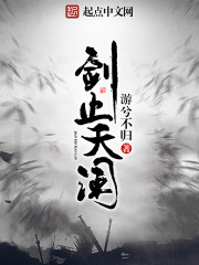 剑止天阑封面