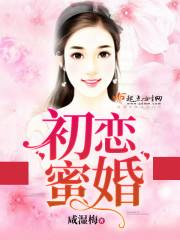 初恋蜜婚封面