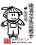 晚清之乱臣贼子封面