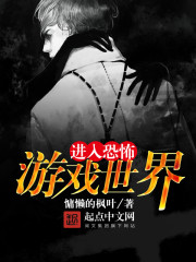 进入恐怖游戏世界封面