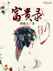 富贵录封面