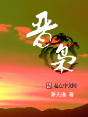 晋枭封面