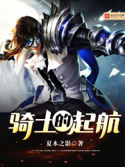 骑士的起航封面