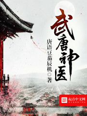 武唐神医封面