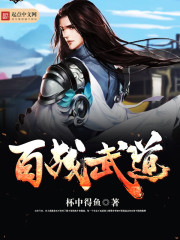 百战武道封面