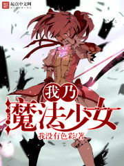 我乃魔法少女封面