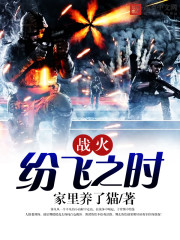 战火纷飞之时封面