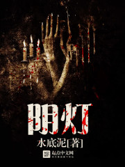 阴灯封面