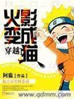 穿越火影变成猫封面
