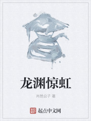 龙渊惊虹封面