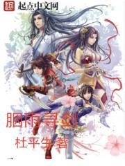 胭雨寻剑封面