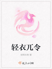 轻衣兀令封面