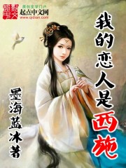 我的恋人是西施封面