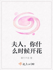 夫人,你什么时候开花封面
