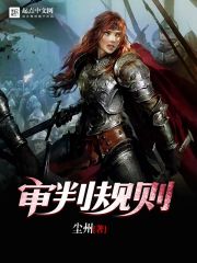 审判规则封面