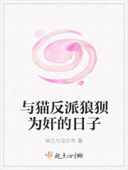 与猫反派狼狈为奸的日子封面