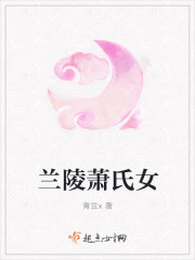 兰陵萧氏女封面