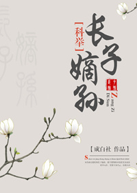 长子嫡孙（科举）封面
