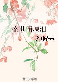 盛世倾城泪封面