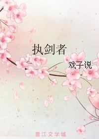 执剑者封面