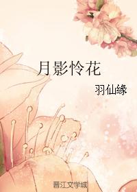 月影怜花封面