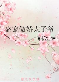 盛宠傲娇太子爷封面