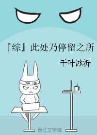 『综』此处乃停留之所封面