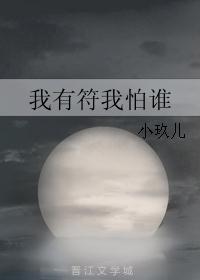 我有符我怕谁封面