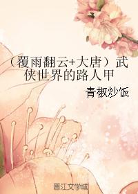 （覆雨翻云+大唐）武侠世界的路人甲封面