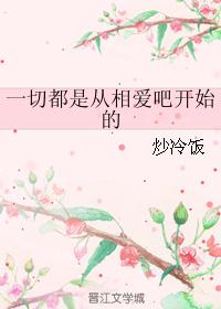 一切都是从相爱吧开始的封面