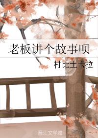老板讲个故事呗封面