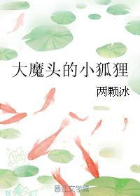 大魔头的小狐狸封面