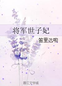 将军世子妃封面