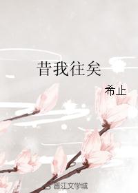 昔我往矣封面