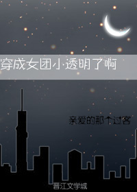 穿成女团小透明了啊封面