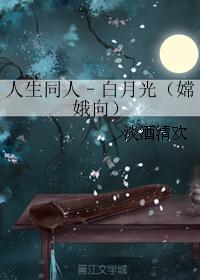 人生同人–白月光（嫦娥向）封面