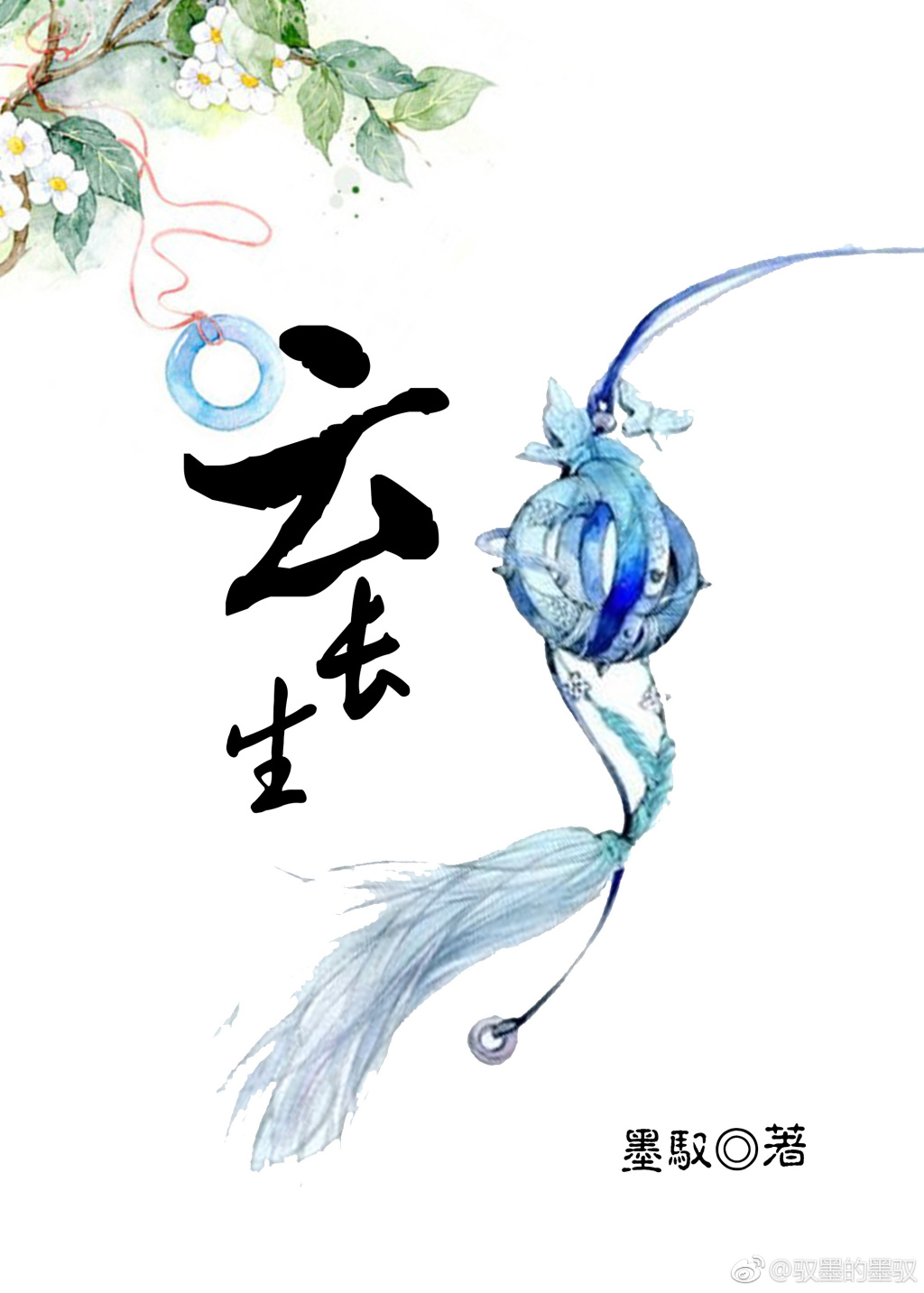云长生封面