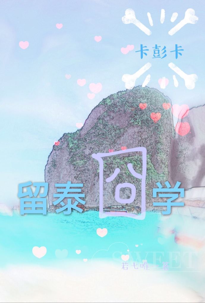 留泰囧学封面