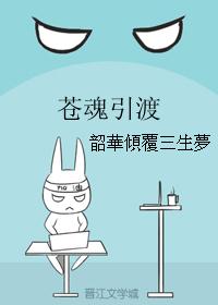 苍魂引渡封面