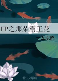 HP之那朵霸王花封面