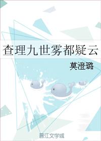 查理九世雾都疑云封面