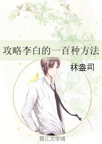 攻略李白的一百种方法封面